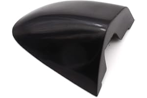 HAOTOM Auto Vordere linke Fahrertürschloss-Zylindergriffabdeckung Kappe Deckel Blende Türgriff aussen Endstück links für VW CC 2009-2017 PASSAT 3C 36 B6 B7 2006-2011 3C0837879 Grundierungen