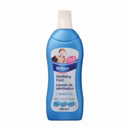 Milton 500ml Sterilising Fluid