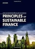 Principles of Sustainable Finance by 