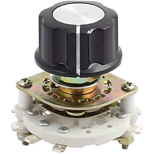 Amazon.co.uk 3 position rotary switch