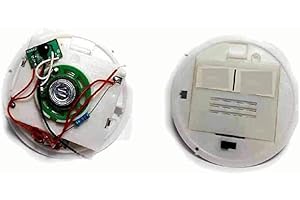 HOLYHOME Reproductor de música navideña para Belén - Carillones y aldeas