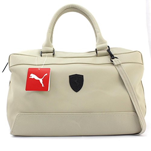Preisvergleich Produktbild Puma Damen Handtasche Ferrari LS Shopper 074512 01