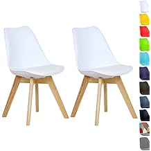chaise de cuisine scandinave