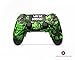 Produktbild PS4 Slim DualShock 4 PlayStation 4 Wireless Controller - Custom AimController Joker Green with 4 Paddles. Upper Left Triangle, Lower Left X, Upper Right Square, Lower Right O