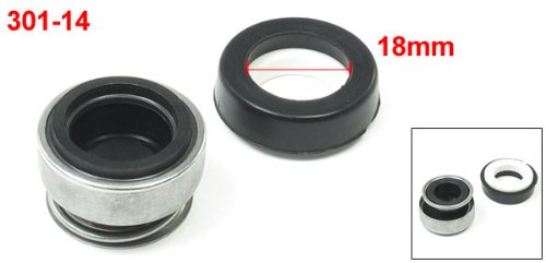 301–14 18 mm Innendurchmesser Single Spring eingebauten Gleitringdichtung - 2
