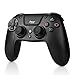 Produktbild PlayStation 4, Dual Shock 4 Wireless Controller MID GIGA Multi-Touch Touchpad 3D-Fernerkundung LED-Identifizierungslichter Geeignet für PS4, PS3 und PC Schwarz