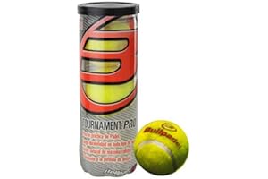 BULLPADEL Bull Padel 476025 Pelotas Bote, Unisex, Amarillo, Talla Única