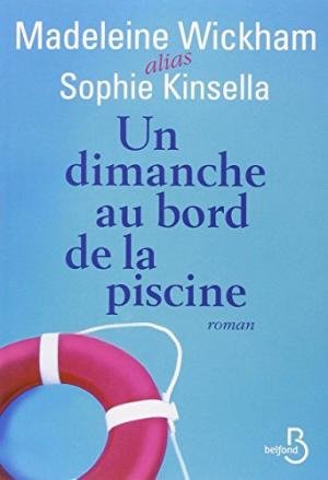 couverture de : Un dimanche au bord de la piscine