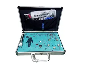 Fiza Enterprises 10G Dual Quantum Magnetic Analyzer