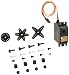 Produktbild SAVOX sc-0352 Standard Größe Budget Digital Servo