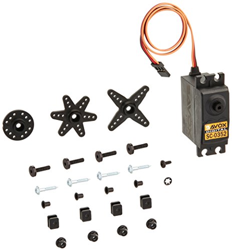 Preisvergleich Produktbild SAVOX sc-0352 Standard Größe Budget Digital Servo
