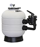 hasting filtros santa fe Filtro MILLENNIUM Astralpool - Filtro Millenium Con Salida Lateral T/Zuncho 9000 L/H D.480 Mm Sal. 1 1/2\'\'
