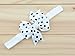 18 Pcs 3 Inches Boutique Girls Polka Dot Grosgrain Ribbon Colorful Pinwheel Children Kids Girls Hair Bows Headbands Band