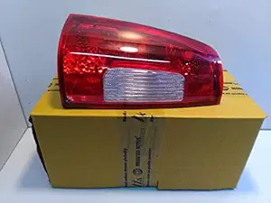 MODIFIED AUTOS TAIL LIGHT ASSY LAMP COMPLETE LEFT SIDE (CO-DRIVER) REAR FOR TATA XENON