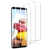 ✈【Fácil Instalación】✈Protector Pantalla Samsung S9 Plus, Instalación fácil, ajuste perfecto, libre de polvo, libre huellas dactilares, sin burbujas. Además, en nuestra tienda, hay el protector de pantalla que puede cubrir toda la pantalla.