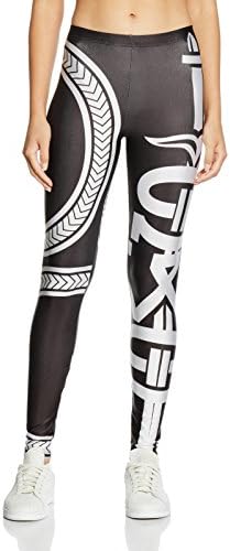 Sleeping With Sirens Women's SWS Leggings Black