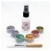 Produktbild Cosmic Shimmer - Shimmer Spray und Mica Pigment Set 10 Goldene Winterreifen