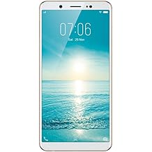 Vivo V7 (Champagne Gold, 4GB RAM, 32GB Storage) with Offers