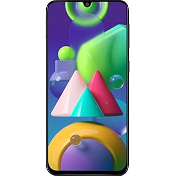 Samsung Galaxy M21 (Raven Black, 4GB RAM, 64GB Storage)
