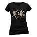 Produktbild T-Shirt (Donna-Xxl) Rock Or Bust (Womens) New Release February