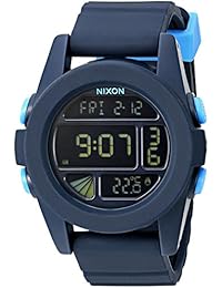 NIXON De los hombres Unit Digital Casual Cuarzo Reloj A1972224