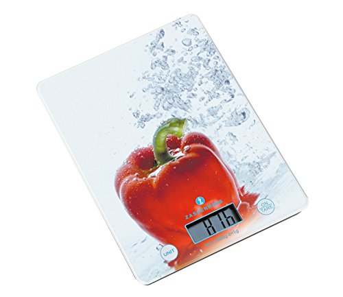 Zassenhaus 73317 Digitalwaage Paprika