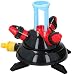 Produktbild Bubble-Store Wassersprinkler für Kinder, Wasserspielzeug für Rasen mit Gartenschlauch Anschluß, 4 Fontänen, drehbar, ca. 25 x 19 cm