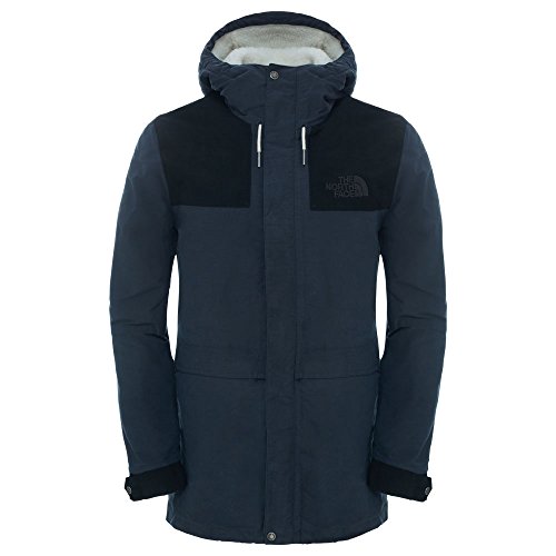 The North Face Herren M 1985 Katavi Mountain Jacket Jacke, Dunkelblau-Urban Navy, XL