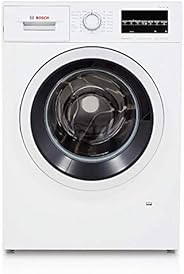 Bosch 8 kg Inverter Fully-Automatic Front Loading Washing Machine (WAT24463IN, White, Inbuilt Heater)