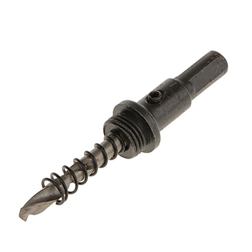 HSS Bi Metall Bohrkrone Trockenbau Dosenbohrer Lochsäge Lochsägen 200mm für Aluminiumrohr Aluminium Stahl Edelstahl – 190mm - 6