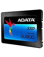 ADATA SU800 512GB 3D-NAND 2,5 Zoll SATA III High Speed Solid State Drive mit Lesen &amp; Schreiben bis zu 560MB/s &amp; 520MB/s (ASU800SS-512GT-C)