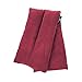 Aroma Home Burgundy Microwaveable Body Wrap