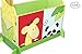 Fantasy Fields by Teamson Sunny Safari Clothing Rack Including 4 Hangers