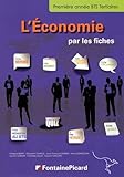 L'Economie par les fiches BTS Tertiaires 1re année