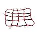 Produktbild HermosaUKnight T-Power Dachträger Gepäcknetz Mesh Cover mit Haken für 1/10 Crawler RC Car-Red