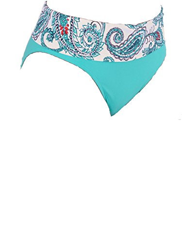 Preisvergleich Produktbild Sloggi BIKINI Hose Ocean Waves Tai Slip Gr. 40 NEU Damen
