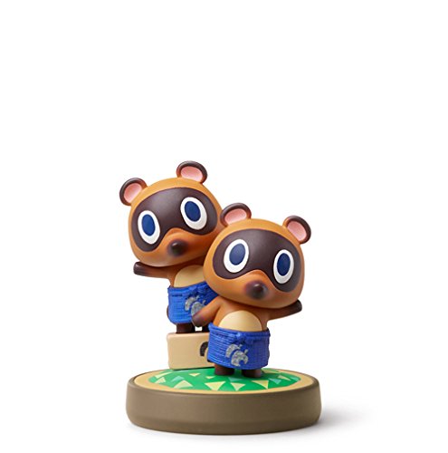 Preisvergleich Produktbild Timmy & Tommy Nook amiibo - Nintendo Wii U by Nintendo