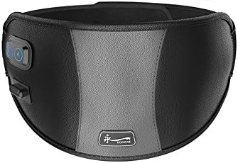 Massage equipment Electric Heating Belt Waist Disc Massager Keep Warm Uterus Vibrating Massage Suitable for different people