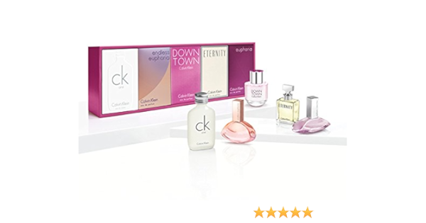 ck gift set for her