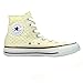 Produktbild Converse Damen Schuhe Chucks All Star Chuck Taylor CT Hi Hellgelb Sneakers Gelb Größe 40