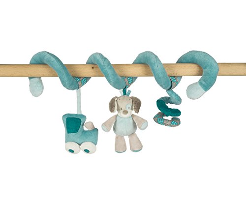 Preisvergleich Produktbild Nattou Activity Spirale, Jungen - Gaston und Cyril