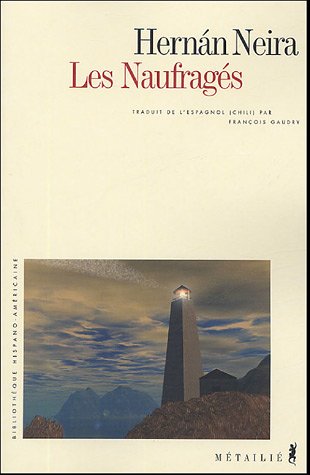 couverture de : Les Naufrag&eacute;s