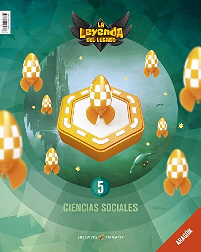 Ciencias sociales 5º genérico adenda aragón