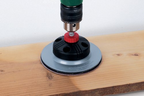 Wolfcraft 2211000 Kombischleifer Fixoflex S=8mm ø125mm - 2