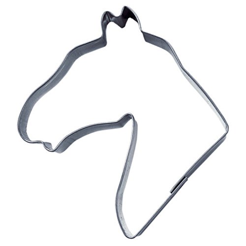 Ausstecher Ausstechform Keksausstecher Pferdekopf