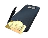 Galaxy S8 Hülle, Nakeey Schutzhülle [Schwarz] Bumper Case Kratzfeste Schlanke Handyhülle Schutzhülle [Card Slot] Cover Ständer für Samsung Galaxy S8 2017 - 6