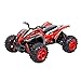 Produktbild happy event Fernbedienung RC Cars 1/24 2.4G 40km / h Unabhängige Federung Off Road Crawler (Rot)