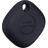 Samsung Galaxy - SmartTag 2021, tracciatore Bluetooth e localizzatore di oggetti per chiavi, portafogli, bagagli, animali dom