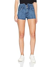 Tally Weijl Sshdehayley, Pantalones Cortos para Mujer