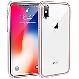 【Compatible con la Carga Inalámbrica & con Protectores de】- Debido a su ligereza extrema y fino, la funda UltraRock de Syncwire para iPhone X funciona perfectamente con la carga inalámbrica. A diferencia de la mayoría de otras fundas, cuya presión en los extremos de las cuatro esquinas provocan que se despeguen los protectores creando burbujas de aire, la funda UltraRock de Syncwire para iPhone X se ajusta a los protectores de pantalla 2.5D & 3D.